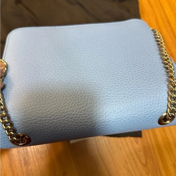 Gucci Light Blue Crossbody Bag - Picture 4 of 6